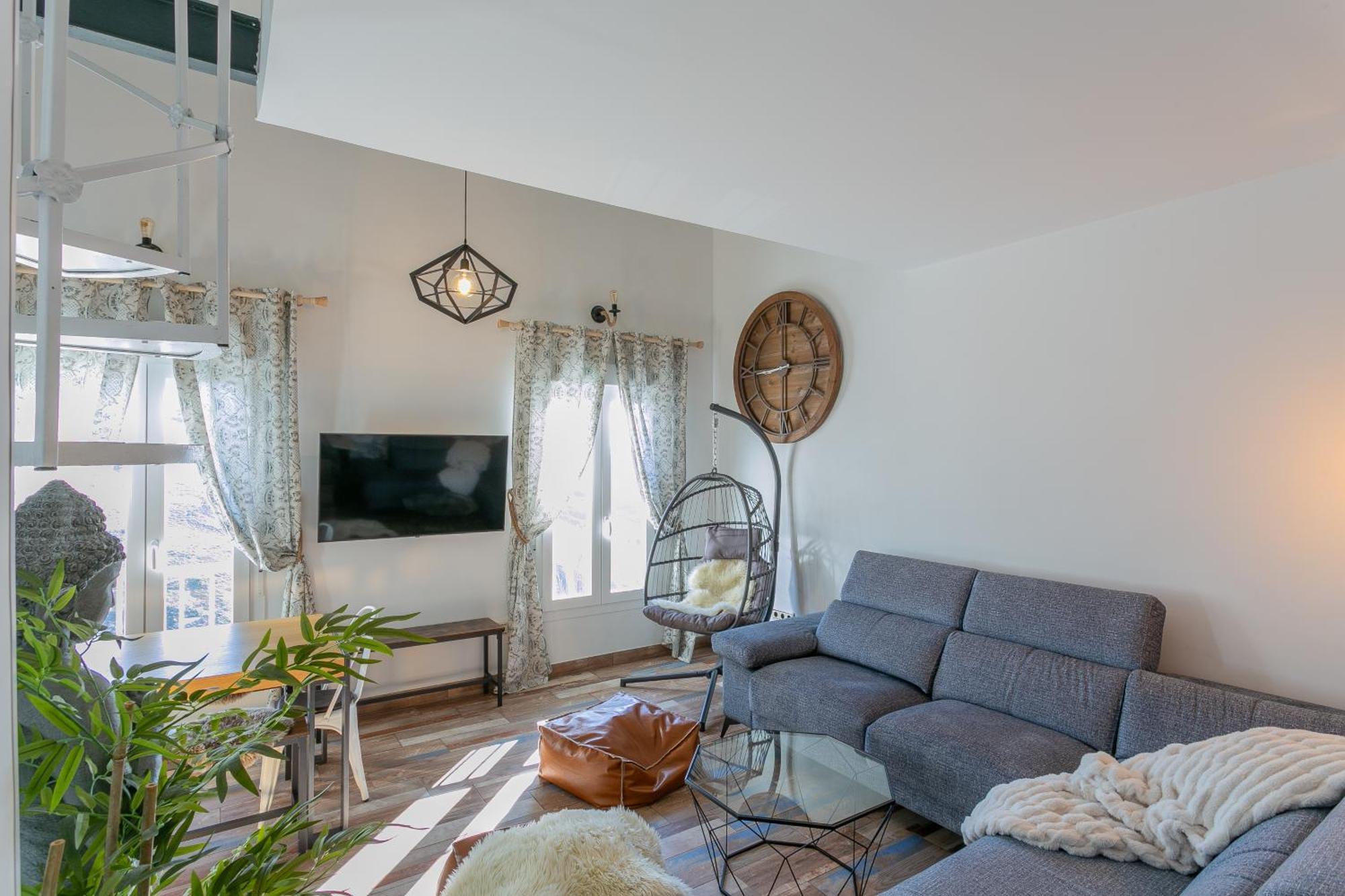 Duplex Templo Nevado Con 2 Parking Cubiertos Gratis Leilighet Sierra Nevada Eksteriør bilde
