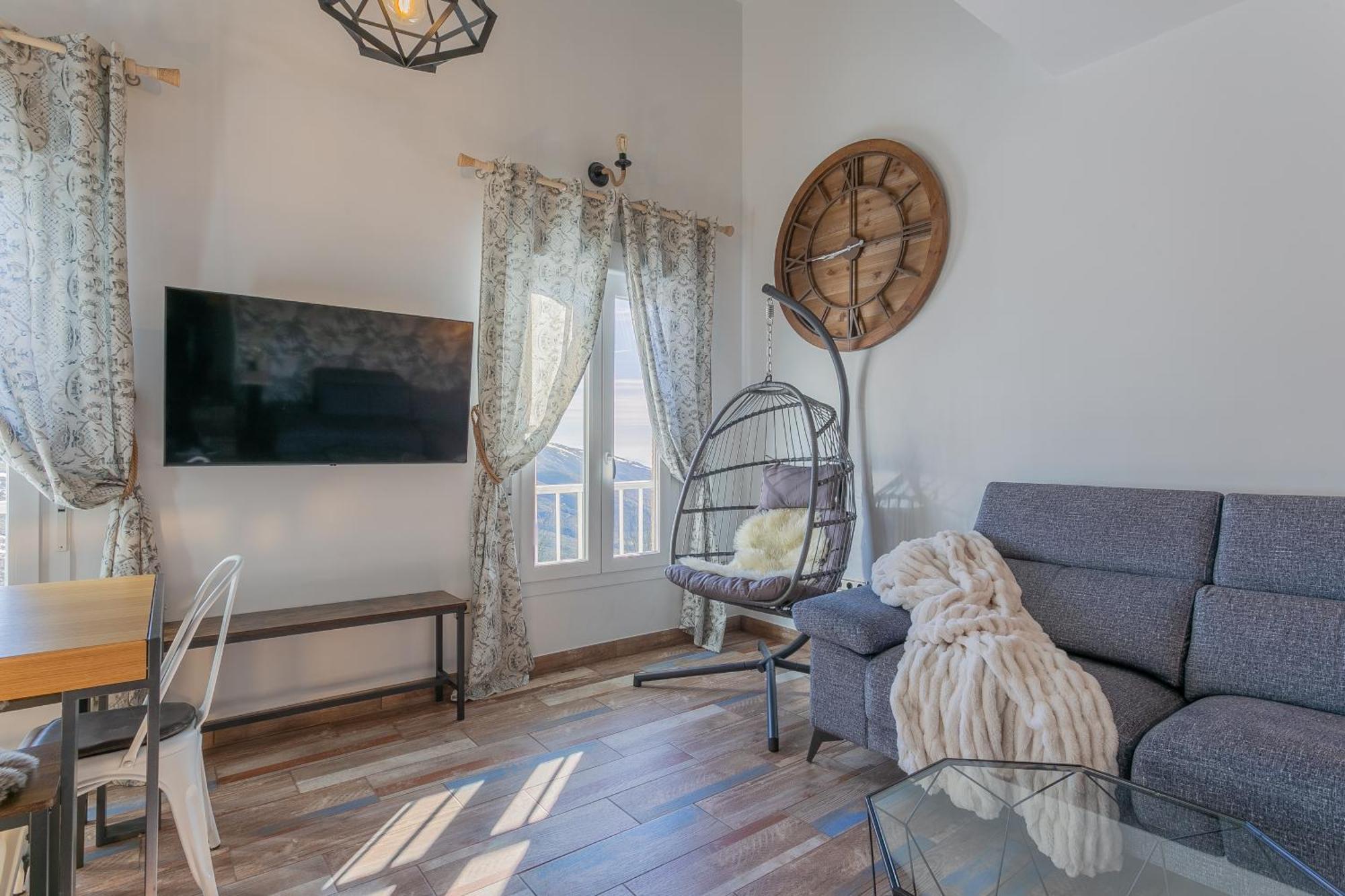 Duplex Templo Nevado Con 2 Parking Cubiertos Gratis Leilighet Sierra Nevada Eksteriør bilde